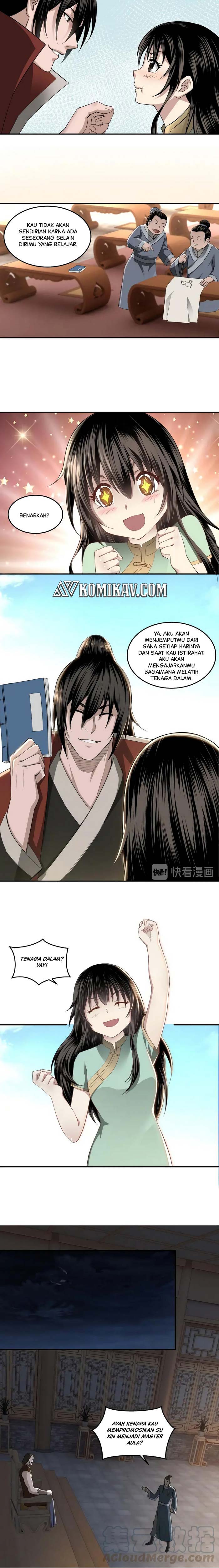 Greatest Boss System Chapter 23 Gambar 11